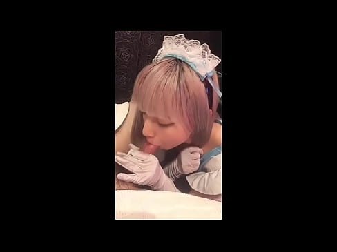 ❤️ Japana idolo [mayuka], franca servistina kostumo, parto 1, mamo kaj ŝerco kun locio ❤ Bonega porno ĉe ni % eo.mrvideospornogratis.ru% ❌❤