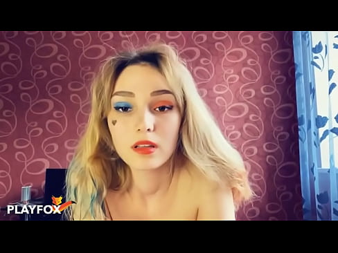 ❤️ Magiaj okulvitroj de virtuala realeco donis al mi sekson kun Harley Quinn ❤ Bonega porno ĉe ni % eo.mrvideospornogratis.ru% ❌❤