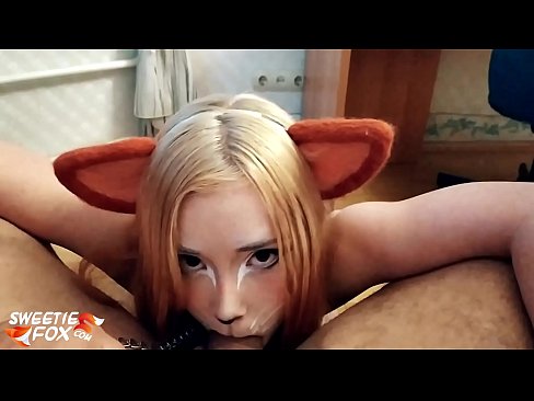 ❤️ Kitsune glutas dikon kaj kumas en ŝia buŝo ❤ Bonega porno ĉe ni % eo.mrvideospornogratis.ru% ❌❤